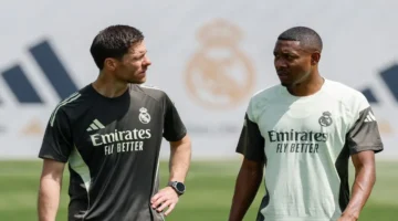 رحيل ألابا عن ريال مدريد يعيد ترتيب أولويات الفريق الدفاعية للموسم القادم